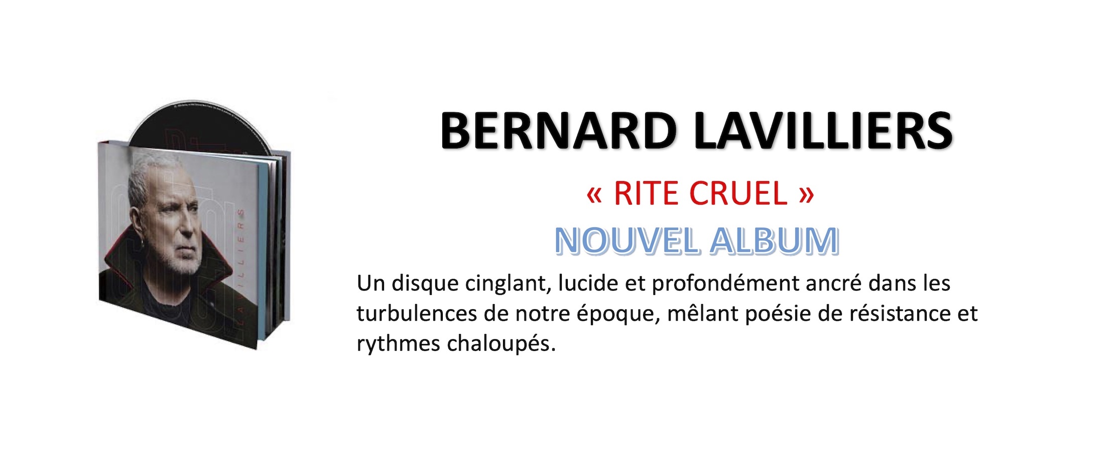 BERNARD LAVILLIERS